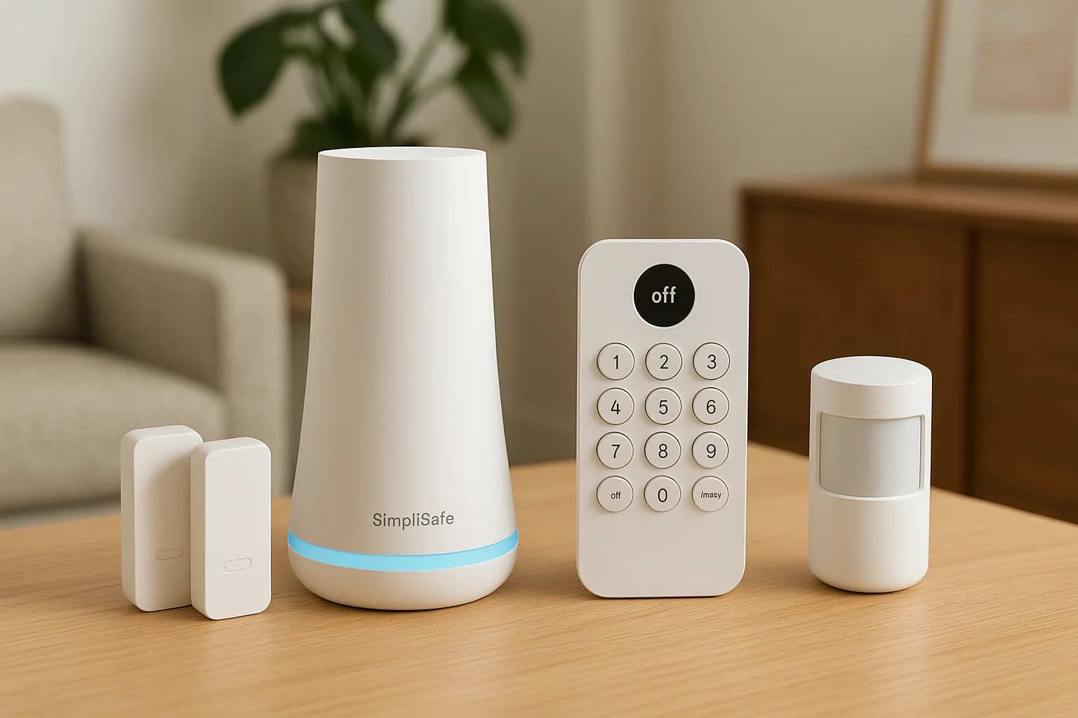 2. SimpliSafe